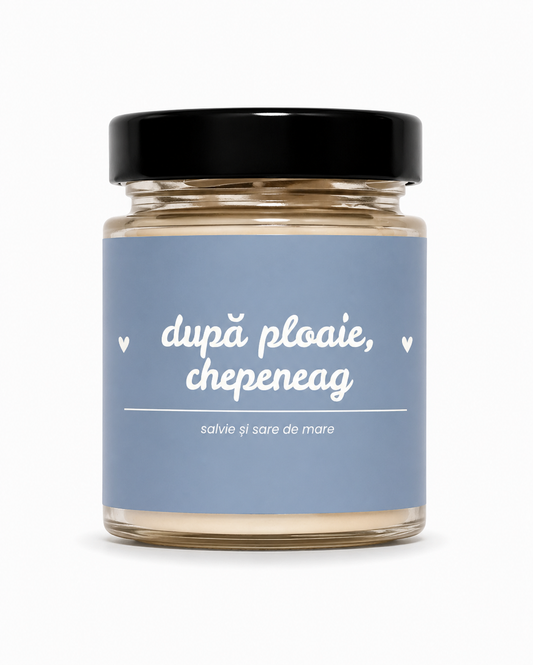 După ploaie, chepeneag
