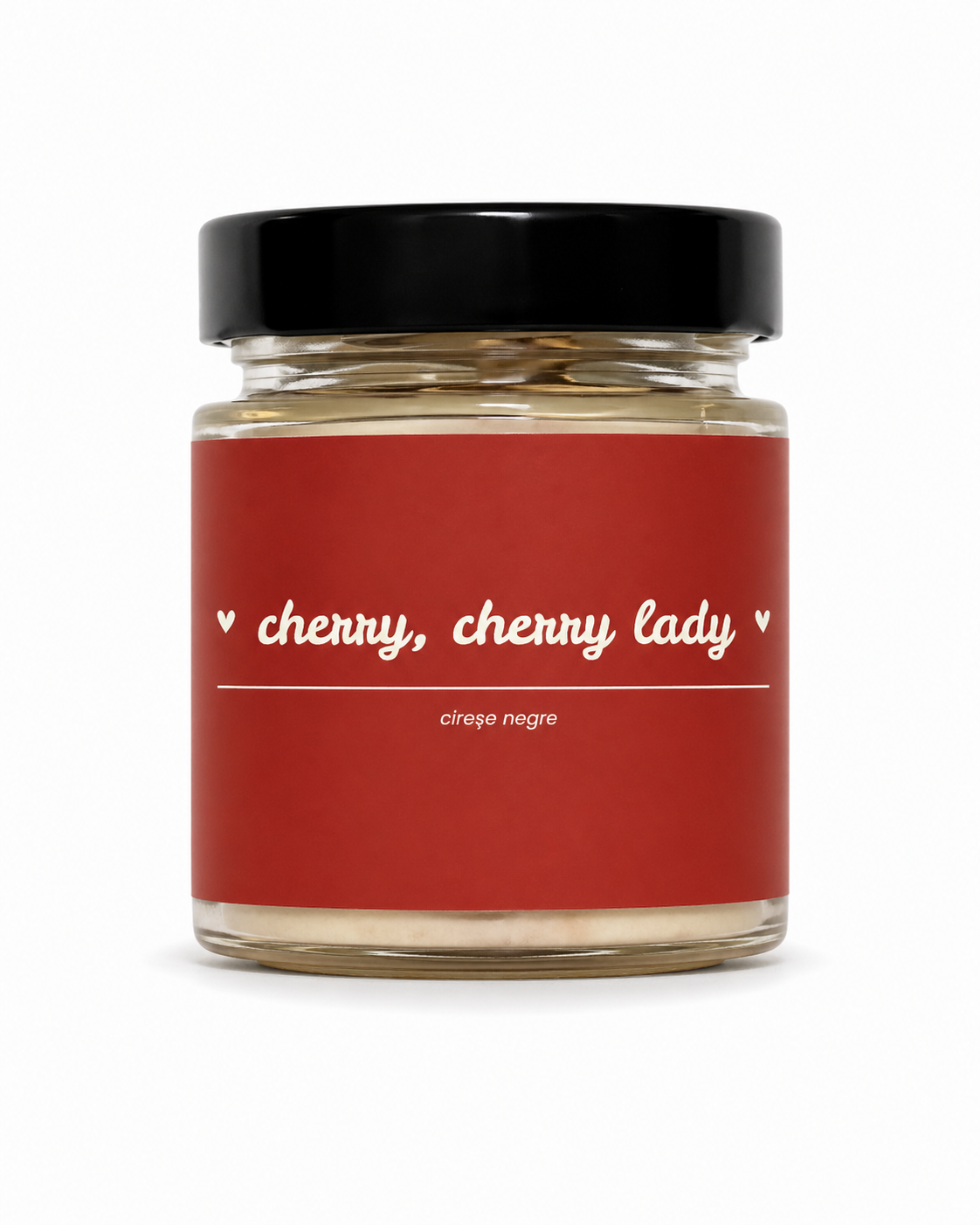 Cherry, cherry lady