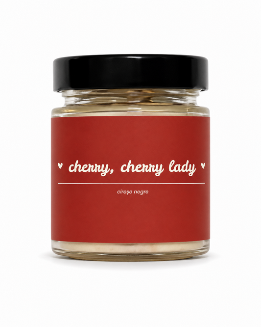 Cherry, cherry lady