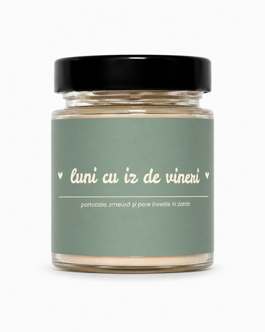 Luni cu iz de vineri